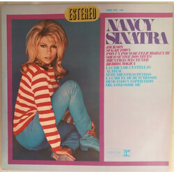 Nancy Sinatra Nancy Sinatra Vinyl LP USED