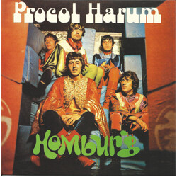 Procol Harum Homburg USED VINYL 7INCH 45 RPM EP RECORD STORE DAY LIMITED EDITION REMASTERED MONO