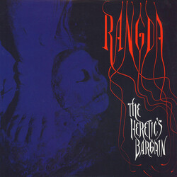 Rangda The Heretic's Bargain Vinyl LP USED