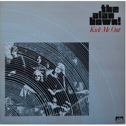 The Alan Bown Set Kick Me Out Vinyl LP USED