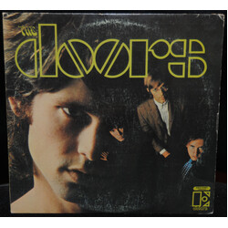 The Doors The Doors Vinyl LP USED