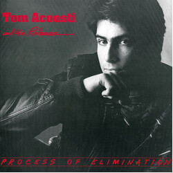 Tom Acousti & The Release Process of Elimination Vinyl LP USED