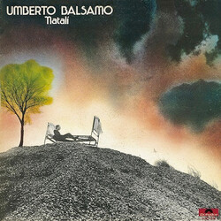 Umberto Balsamo Natalì Vinyl LP USED