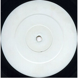 Detromental Rewind / Juice Bar USED VINYL 12INCH 45 RPM WHITE LABEL