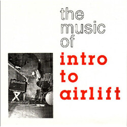 Intro To Airlift The Music Of USED VINYL 7INCH 45 RPM EP STEREO