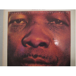 John Lee Hooker / The Coast To Coast Blues Band Any Where / Any Time / Any Place Vinyl LP USED