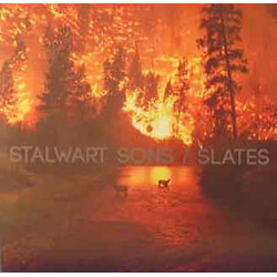 Stalwart Sons / Slates (2) Split USED VINYL 7INCH