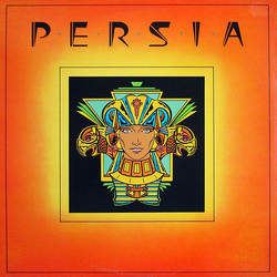 Persia Persia Vinyl LP USED
