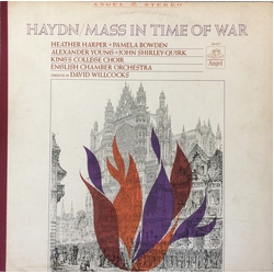 Joseph Haydn / Heather Harper / Pamela Bowden / Alexander Young / John Shirley-Quirk / The King's College Choir Of Cambridge / English Chamber Orchest