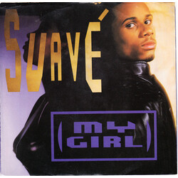 Suavé My Girl USED VINYL 7INCH 45 RPM