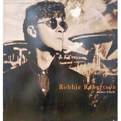 Robbie Robertson Showdown At Big Sky USED VINYL 12INCH MAXI-SINGLE
