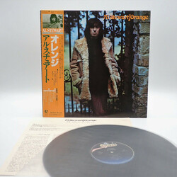 Al Stewart Orange Vinyl LP USED
