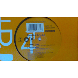 Boo-Yaa T.R.I.B.E. Psyko Funk Vinyl 12" USED