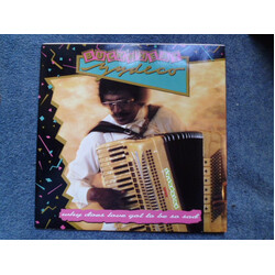 Buckwheat Zydeco Why Does Love Got To Be So Sad Vinyl 12" USED