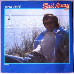 Dave Pope Sail Away Vinyl LP USED