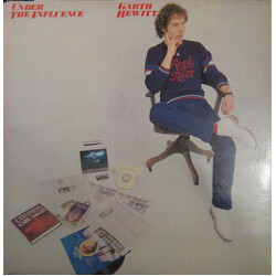 Garth Hewitt Under The Influence Vinyl LP USED