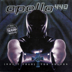 Apollo 440 (Don't Fear) The Reaper Vinyl 12" USED