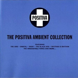 Various The Positiva Ambient Collection Vinyl LP USED