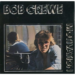Bob Crewe Motivation Vinyl LP USED