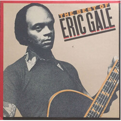 Eric Gale The Best Of Eric Gale Vinyl LP USED