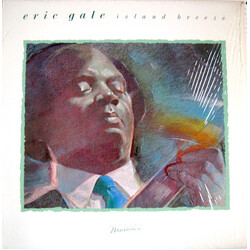 Eric Gale Island Breeze Vinyl LP USED