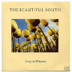 The Beautiful South Song For Whoever USED VINYL 12INCH 45 RPM SINGLE