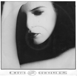 B-Movie Nowhere Girl Vinyl 12" USED