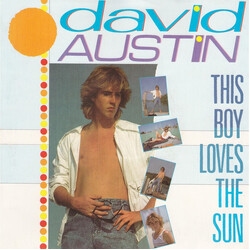 David Austin This Boy Loves The Sun USED VINYL 7INCH 45 RPM SINGLE