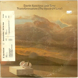 David Sancious And Tone Transformation (The Speed Of Love) Vinyl LP USED