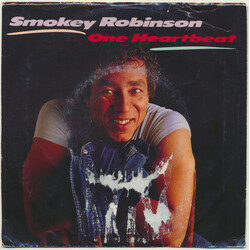 Smokey Robinson One Heartbeat USED VINYL 7INCH 45 RPM SINGLE