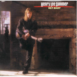 Henry Lee Summer Hey Baby Vinyl 7" USED