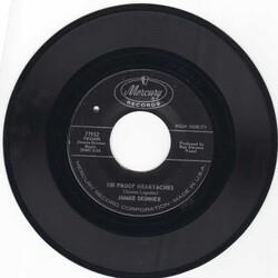 Jimmie Skinner "I Know Youre Married" USED VINYL 7INCH 45 RPM SINGLE