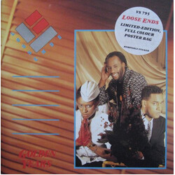 Loose Ends Golden Years USED VINYL 7INCH 45 RPM SINGLE LIMITED EDITION