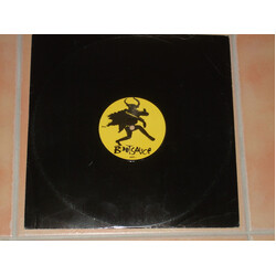 Bootsauce Touching Cloth Vinyl 12" USED