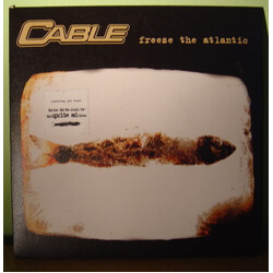 Cable (2) Freeze The Atlantic USED VINYL 7INCH 45 RPM