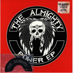 The Almighty Power EP USED VINYL 12INCH 45 RPM 33 S RPM LIMITED EDITION EP