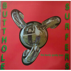 Butthole Surfers The Hurdy Gurdy Man USED VINYL 12INCH 45 RPM SINGLE