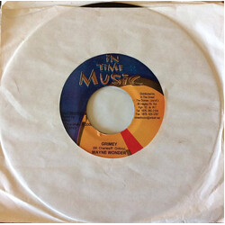 Wayne Wonder Grimey USED VINYL 7INCH 45 RPM
