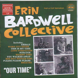 The Erin Bardwell Collective Our Time Vinyl LP USED