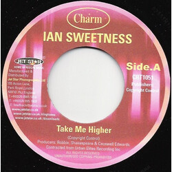 Ian Sweetness Take Me Higher USED VINYL 7INCH