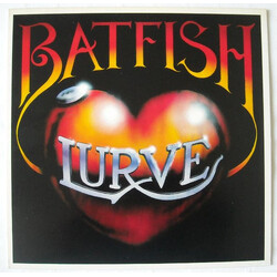 The Batfish Boys Lurve: Some Kinda Flashback Vinyl LP USED