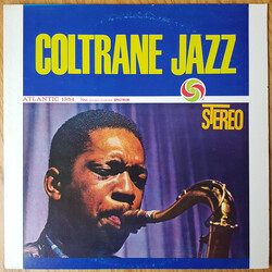John Coltrane Coltrane Jazz Vinyl LP USED