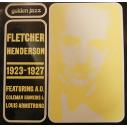 Fletcher Henderson And His Orchestra / Coleman Hawkins / Louis Armstrong Pierre Cardin Présente: Fletcher Henderson  Orchestra 1923-1927 Vinyl LP USED