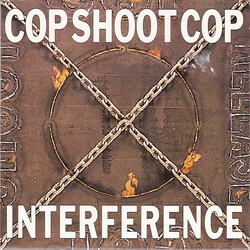 Cop Shoot Cop Interference USED VINYL 7INCH 45 RPM SINGLE
