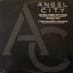 Angel City (2) The MCA / Angel City 2-Pack USED VINYL 12INCH SINGLE PROMO + 12INCH PROMO TRANSCRIPTION