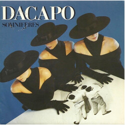 Dacapo (4) Somnifères USED VINYL 7INCH 45 RPM