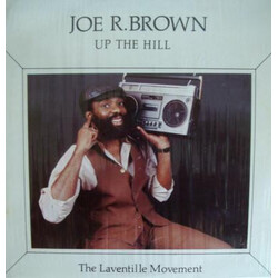 Joe R. Brown / The Laventille Movement Up The Hill Vinyl LP USED