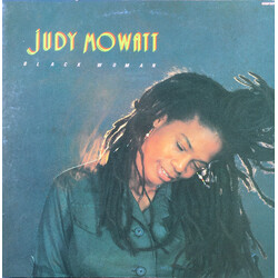 Judy Mowatt Black Woman Vinyl LP USED