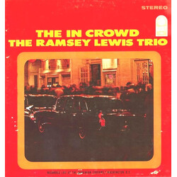The Ramsey Lewis Trio The In Crowd Vinyl LP USED