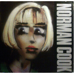 Norman Cook Won't Talk About It / Blame It On The Bassline USED VINYL 12INCH 45 RPM
